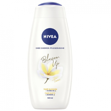 Ingrijirea corpului - Nivea gel dus 500ml blossom up