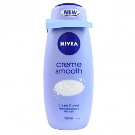 Gel dus - Nivea gel dus 500ml creme smooth