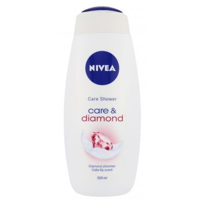 Gel dus - Nivea gel dus 500ml diamond touch
