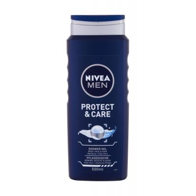 Gel dus - Nivea gel dus 500ml men original care