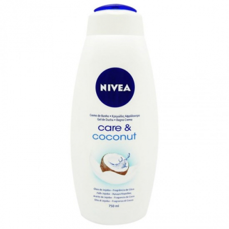 Gel dus - Nivea gel dus 750ml care coconut