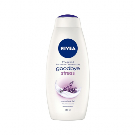 Ingrijirea corpului - Nivea gel dus 750ml goodbye stress