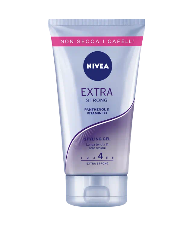 Gel par - Nivea gel par 150ml extra strong