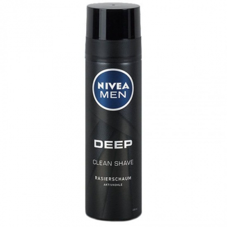 Ingrijirea corpului - Nivea gel ras 200ml deep