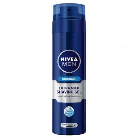 Ingrijirea corpului - Nivea gel ras 200ml original