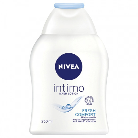 Ingrijirea corpului - Nivea lotiune intima 250ml fresh comfort