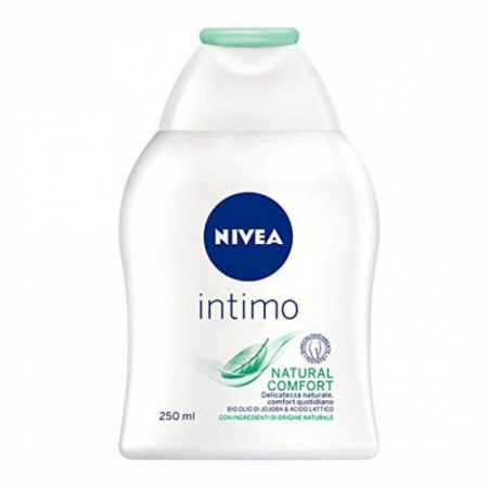 Sapun lichid - Nivea lotiune intima 250ml natural