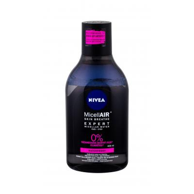 Apa micelara - Nivea lotiune micelara 400ml expert waterproof