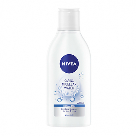 Apa micelara - Nivea lotiune micelara 400ml piele normala