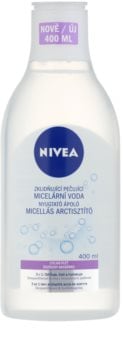 Apa micelara - Nivea lotiune micelara 400ml piele sensibila