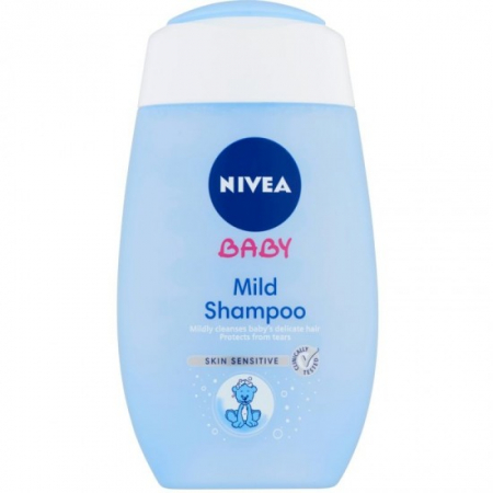 Sampon - Nivea sampon 200ml mild baby