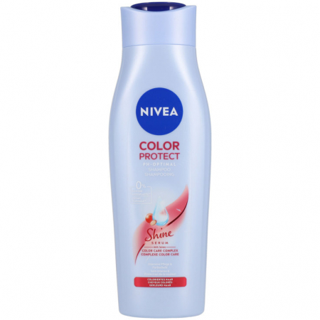 Sampon - Nivea sampon 250ml color care protect