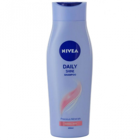 Sampon - Nivea sampon 250ml daily shine