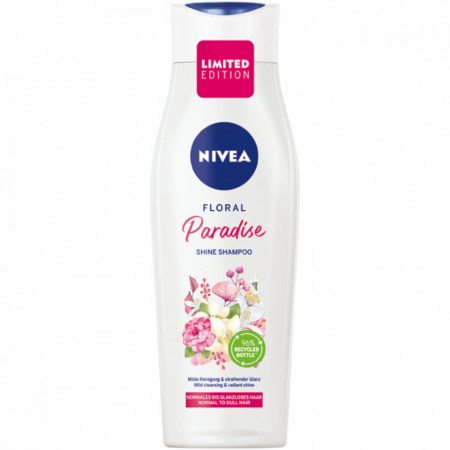Sampon - Nivea sampon 250ml floral paradise
