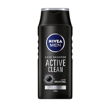 Sampon - Nivea sampon 250ml men active clean