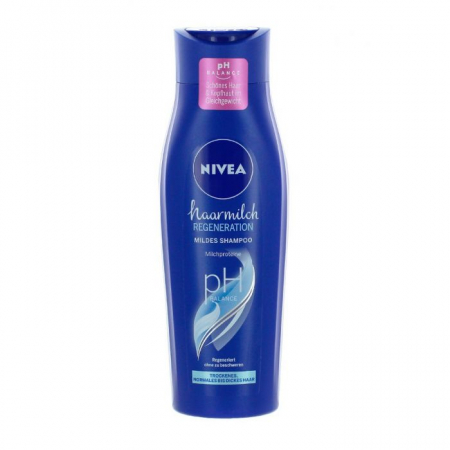 Sampon - Nivea sampon 250ml milk par fin
