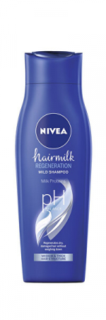Sampon - Nivea sampon 250ml milk par normal