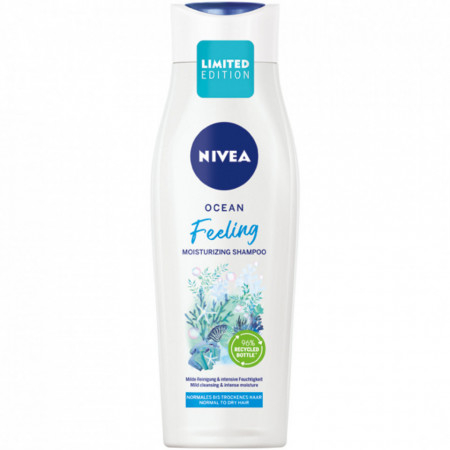 Sampon - Nivea sampon 250ml ocean feeling