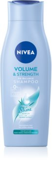Sampon - Nivea sampon 250ml volume care bambus