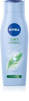 Sampon - Nivea sampon 2in1 400ml aloe vera