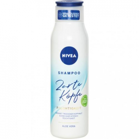 Sampon - Nivea sampon 300ml aloe vera