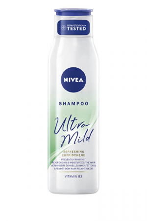 Sampon - Nivea sampon 300ml vitamin b3