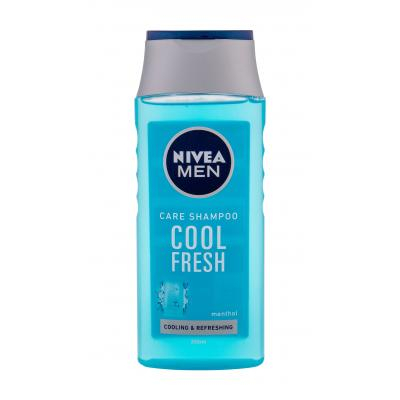 Sampon - Nivea sampon 400ml cool fresh