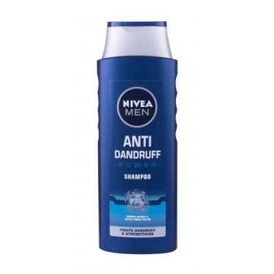 Sampon - Nivea sampon 400ml men power antimatreata