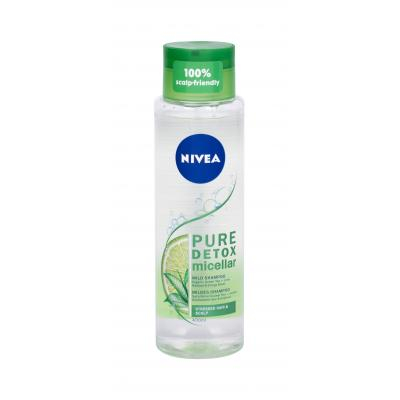 Sampon - Nivea sampon 400ml micellar detoxifiant