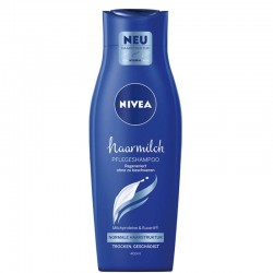 Sampon - Nivea sampon 400ml milk par normal