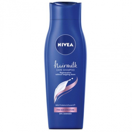 Sampon - Nivea sampon 400ml milk par uscat