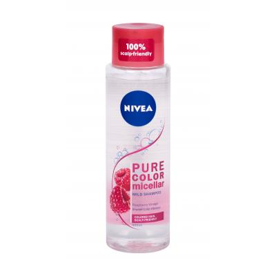 Sampon - Nivea sampon 400ml pure color micellar