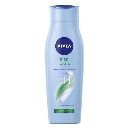 Sampon - Nivea sampon balsam 250ml aloe vera
