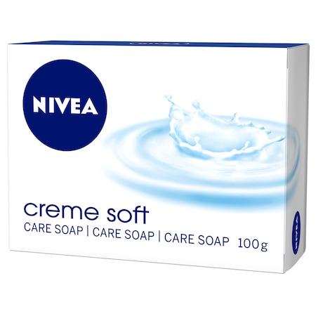 Sapun - Nivea sapun 6bucx100g creme soft