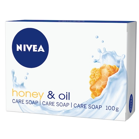 Ingrijirea corpului - Nivea sapun 6bucx100g honey