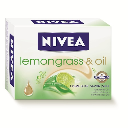 Ingrijirea corpului - Nivea sapun 6bucx100g lemongrass