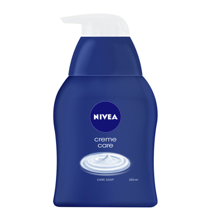 Ingrijirea corpului - Nivea sapun lichid 250ml creme care