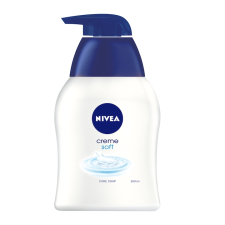 Sapun lichid - Nivea sapun lichid 250ml creme soft