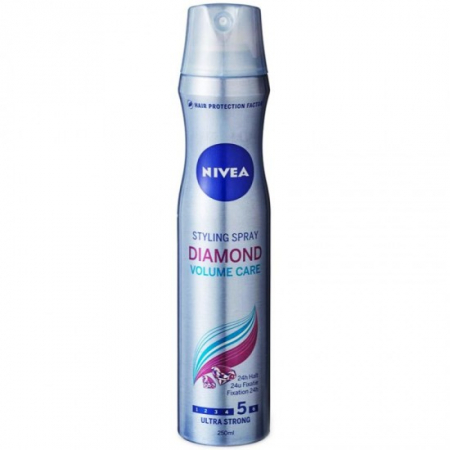 Spuma par - Nivea spuma par 150ml diamond volume