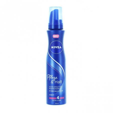 Spuma par - Nivea spuma par 150ml extra strong