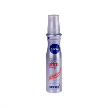 Spuma par - Nivea spuma par 150ml ultra strong