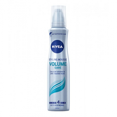Spuma par - Nivea spuma par 150ml volume care