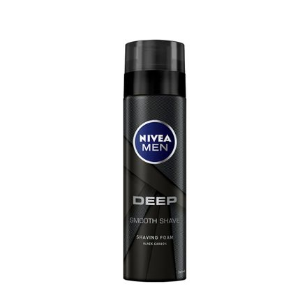 Ingrijirea corpului - Nivea spuma ras 200ml deep