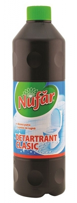 Detergenti si solutii de curatenie - Nufar detartrant 800 ml