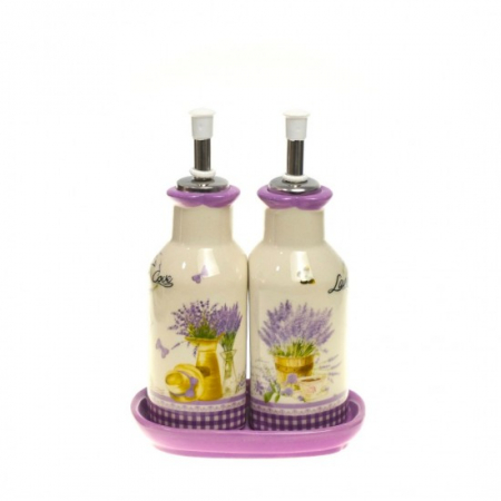Vase si accesorii bucatarie - Oliviera ceramica 2piese mx