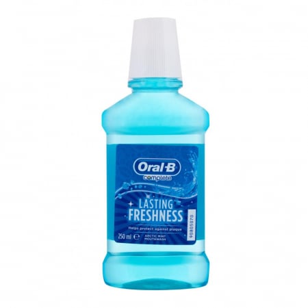 Apa de gura - Oral b apa gura 250ml lasting freshness