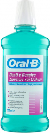 Apa de gura - Oral b apa gura 500ml menta