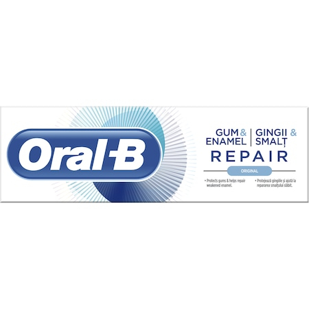 Ingrijirea corpului - Oral b pasta dinti pro expert 75ml gum enamel pro repair