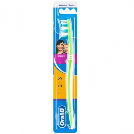 Periuta dinti - Oral b periuta dinti clasic