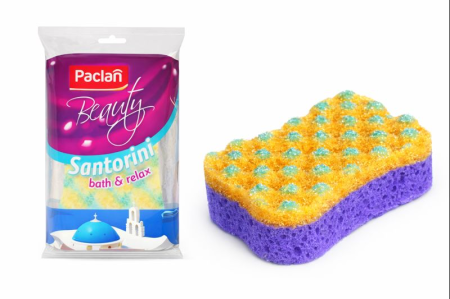 Burete baie - Burete baie santorini bath relax